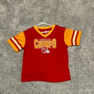 Kansas City Chiefs jersey